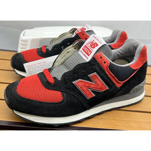 New Balance 574 Custom Makers Mark US574W1 US Size 9.5 B RARE Madie in USA NWT